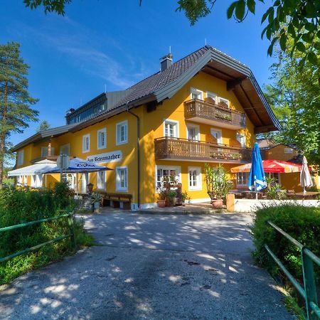Landgasthof Zum Betenmacher Thalgau Bagian luar foto