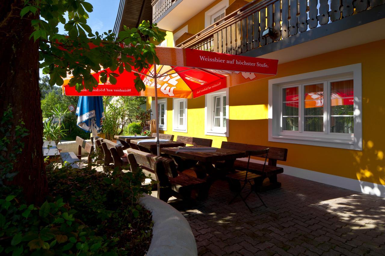 Landgasthof Zum Betenmacher Thalgau Bagian luar foto