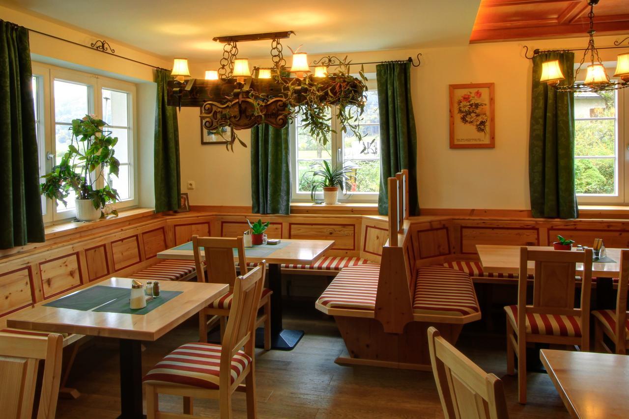 Landgasthof Zum Betenmacher Thalgau Bagian luar foto