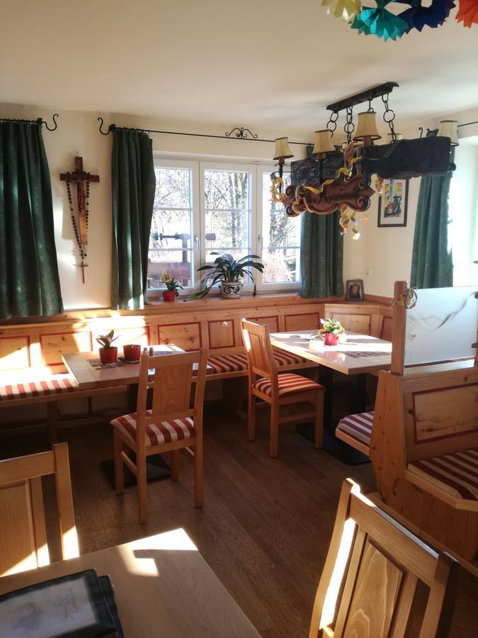 Landgasthof Zum Betenmacher Thalgau Bagian luar foto
