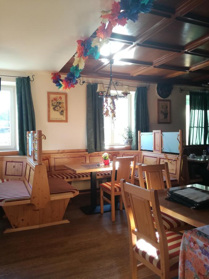 Landgasthof Zum Betenmacher Thalgau Bagian luar foto